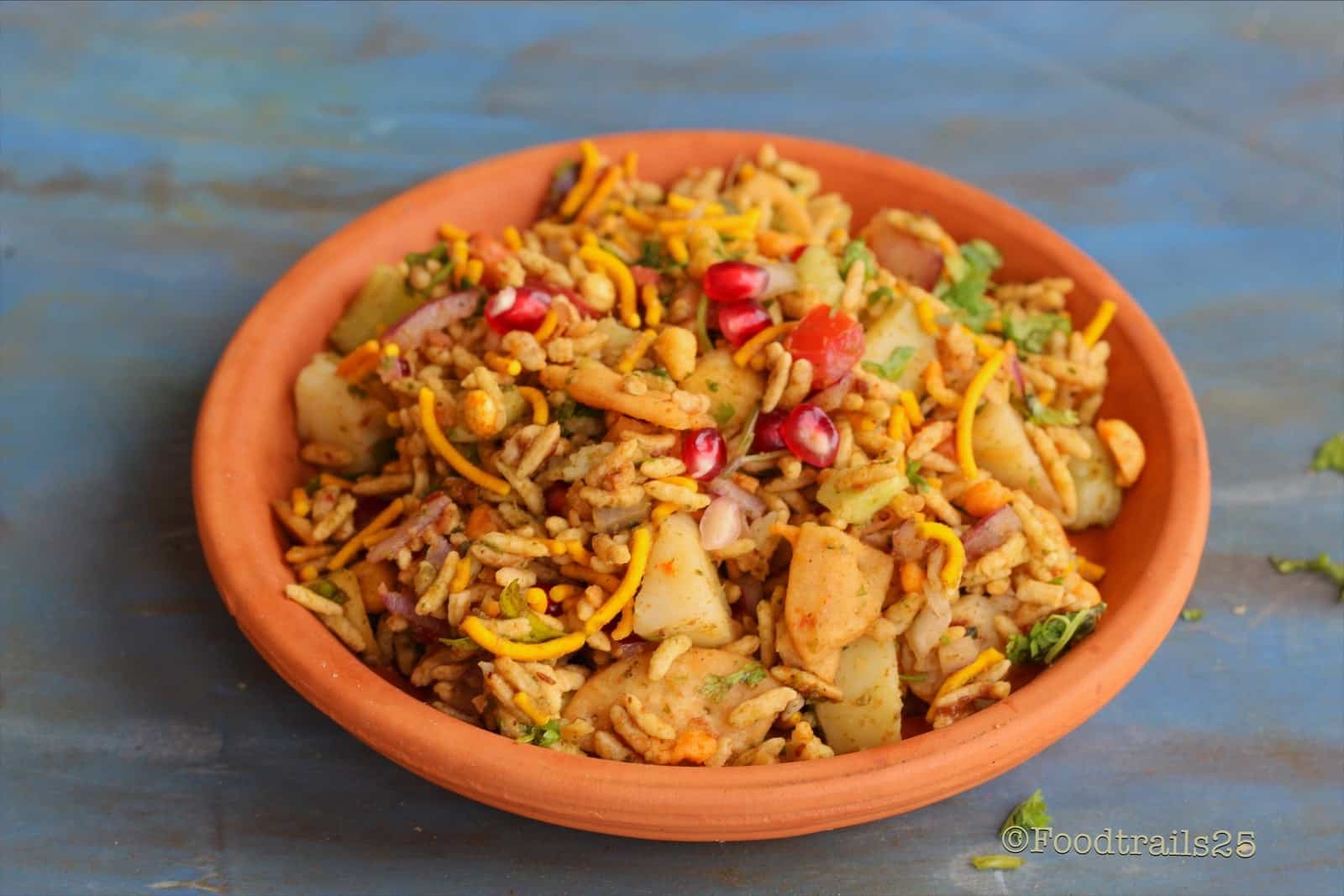 Bhel Puri